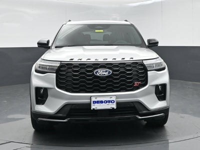 2027 Ford Explorer ST