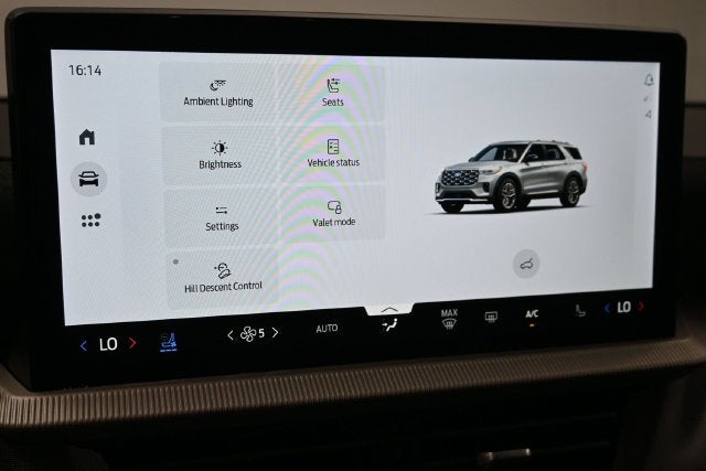 2027 Ford Explorer ST