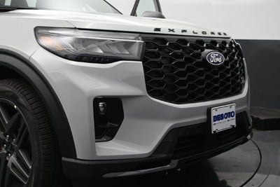 2027 Ford Explorer ST