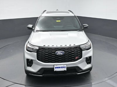 2027 Ford Explorer ST