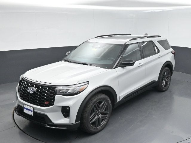 2027 Ford Explorer ST