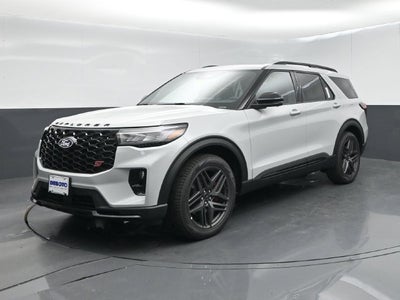 2027 Ford Explorer ST