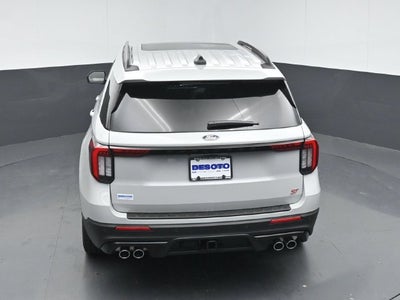 2027 Ford Explorer ST