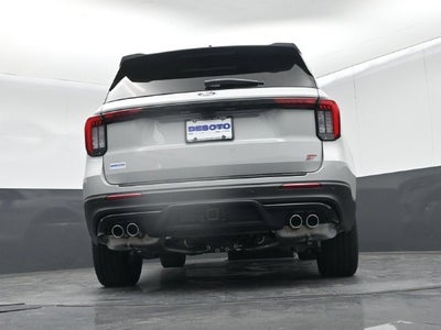 2027 Ford Explorer ST