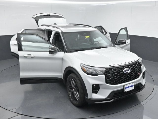 2027 Ford Explorer ST