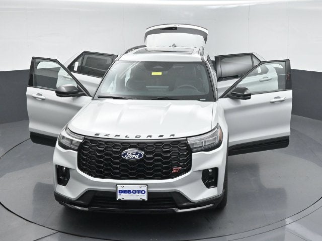 2027 Ford Explorer ST