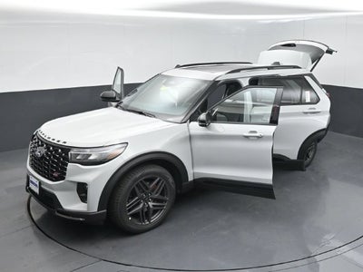 2027 Ford Explorer ST
