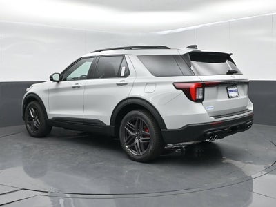 2027 Ford Explorer ST