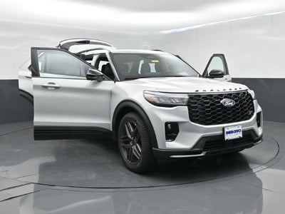 2027 Ford Explorer ST