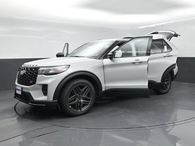 2027 Ford Explorer ST