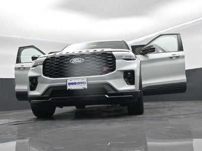 2027 Ford Explorer ST