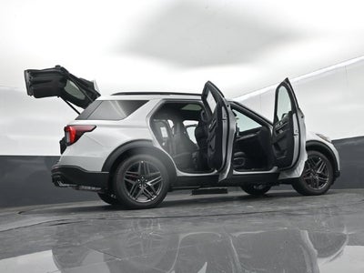 2027 Ford Explorer ST