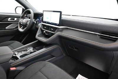 2027 Ford Explorer Tremor