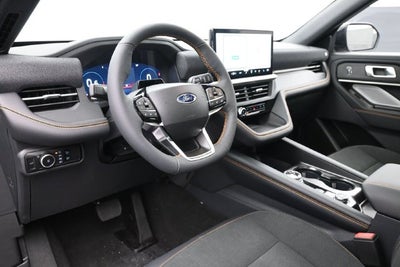 2027 Ford Explorer Tremor