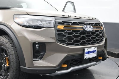 2027 Ford Explorer Tremor
