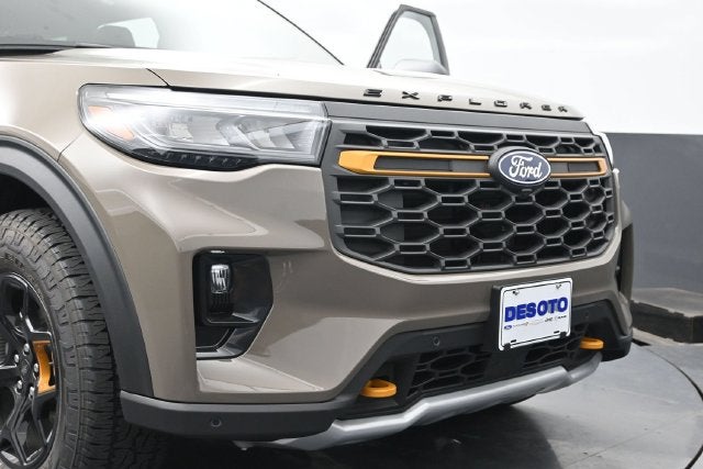 2027 Ford Explorer Tremor