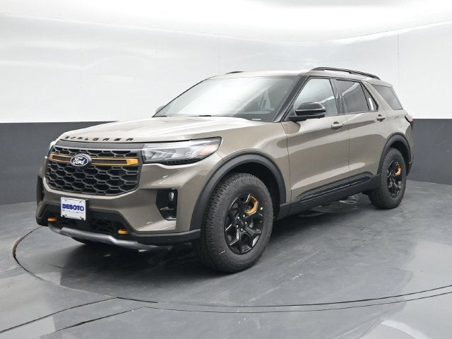 2027 Ford Explorer Tremor