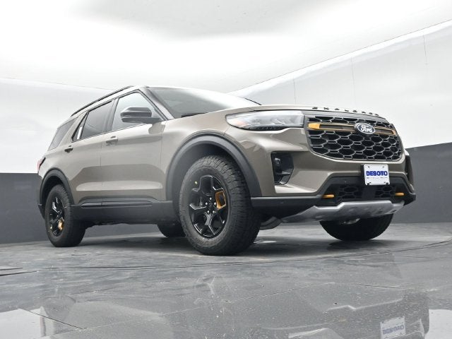 2027 Ford Explorer Tremor