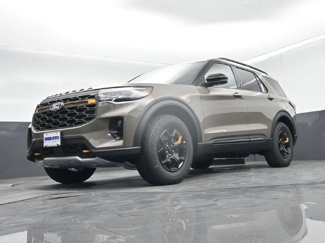 2027 Ford Explorer Tremor