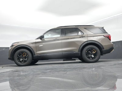 2027 Ford Explorer Tremor