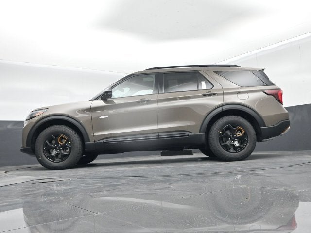 2027 Ford Explorer Tremor
