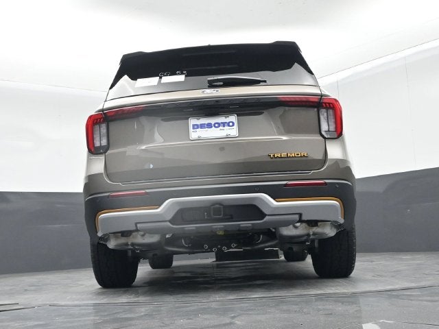 2027 Ford Explorer Tremor
