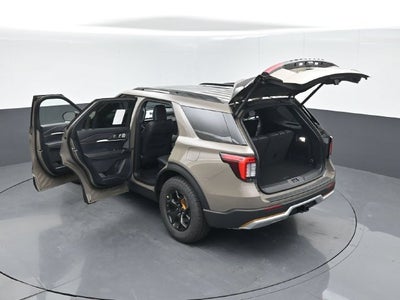 2027 Ford Explorer Tremor