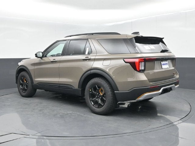 2027 Ford Explorer Tremor