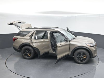 2027 Ford Explorer Tremor