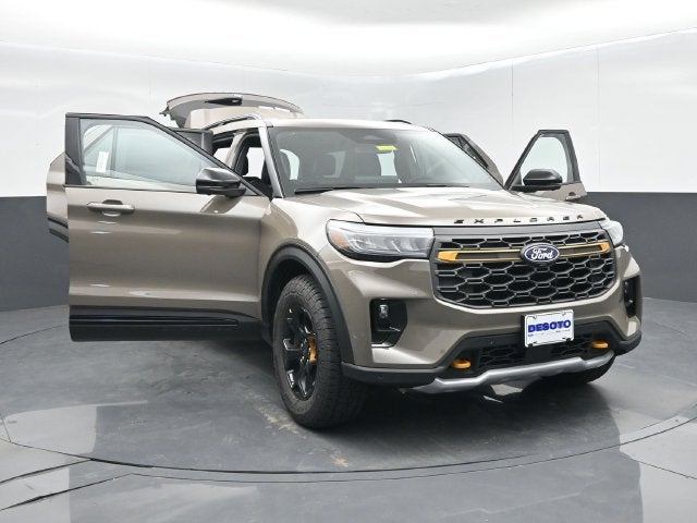 2027 Ford Explorer Tremor