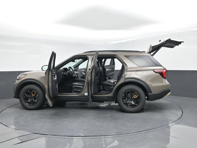 2027 Ford Explorer Tremor