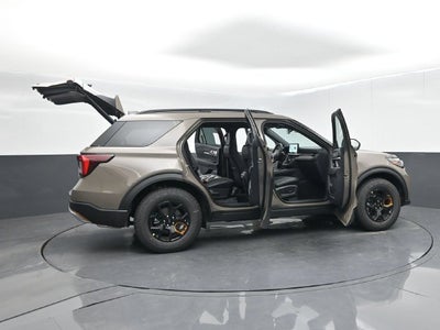 2027 Ford Explorer Tremor