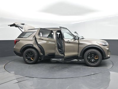 2027 Ford Explorer Tremor