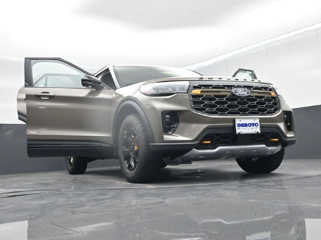 2027 Ford Explorer Tremor