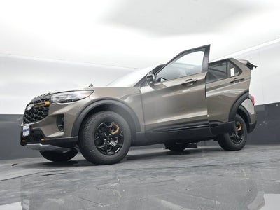 2027 Ford Explorer Tremor