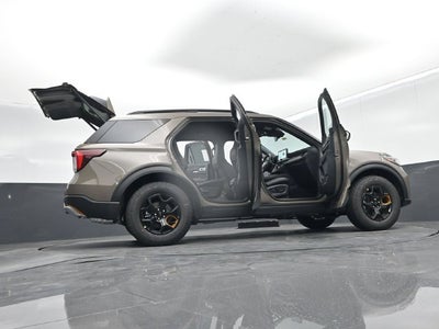 2027 Ford Explorer Tremor