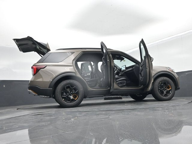 2027 Ford Explorer Tremor