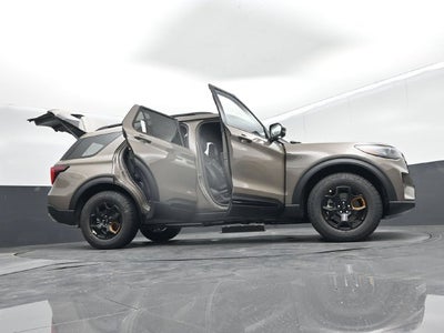 2027 Ford Explorer Tremor