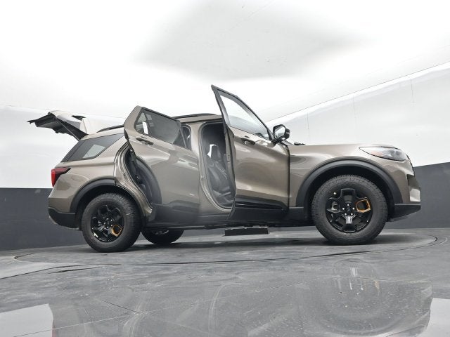 2027 Ford Explorer Tremor