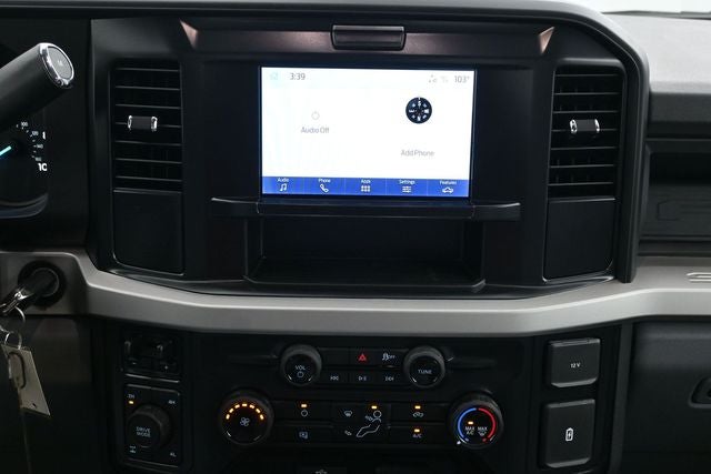 2027 Ford F-250SD XL