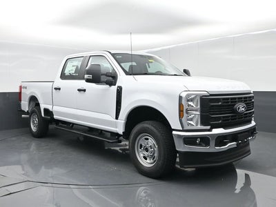 2027 Ford F-250SD XL