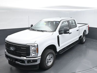 2027 Ford F-250SD XL
