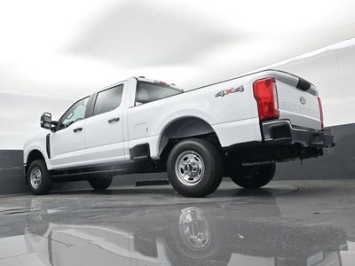 2027 Ford F-250SD XL