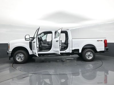 2027 Ford F-250SD XL