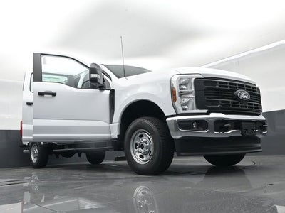 2027 Ford F-250SD XL