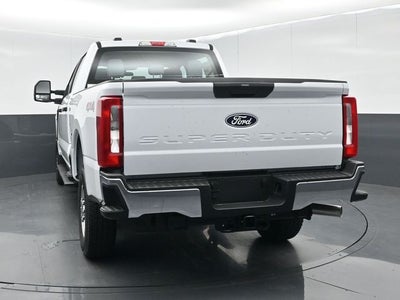 2027 Ford F-250SD XL