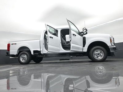 2027 Ford F-250SD XL