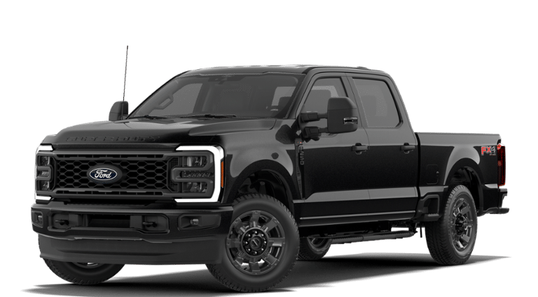 2027 Ford F-250SD XL