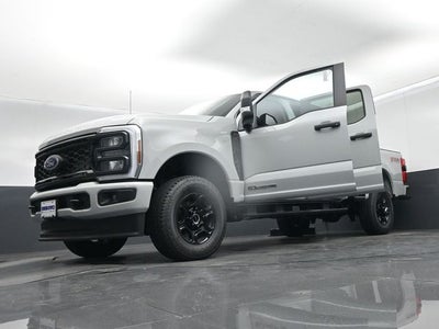 2026 Ford F-250SD XL