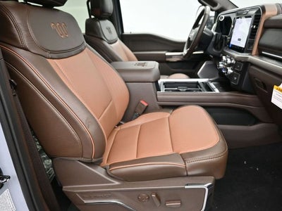 2026 Ford F-250SD King Ranch